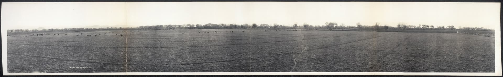 Chandler ranch property, circa 1908